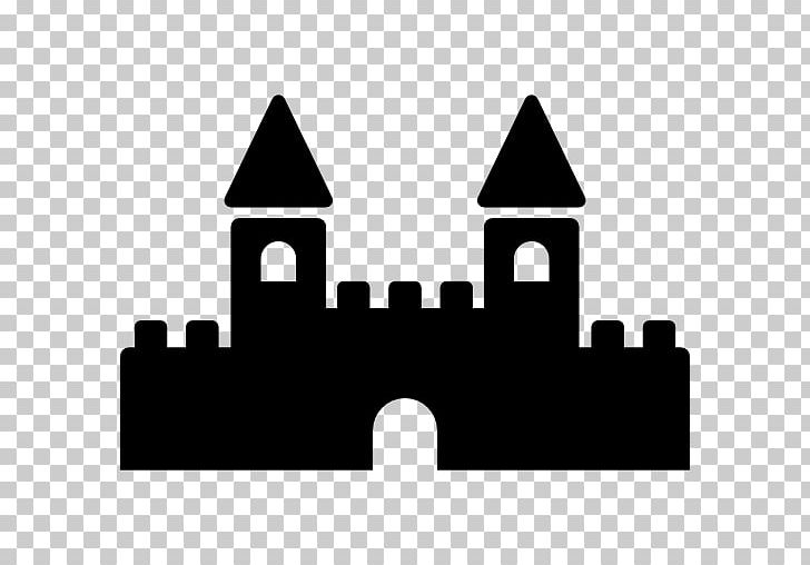 Computer Icons Castle Building PNG, Clipart, Black And White, Brand, Building, Castle, Castle Icon Free PNG Download