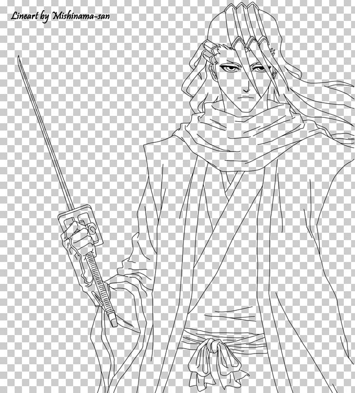 Drawing Line Art Inker White Sketch PNG, Clipart, Angle, Anime, Arm, Artwork, Black Free PNG Download