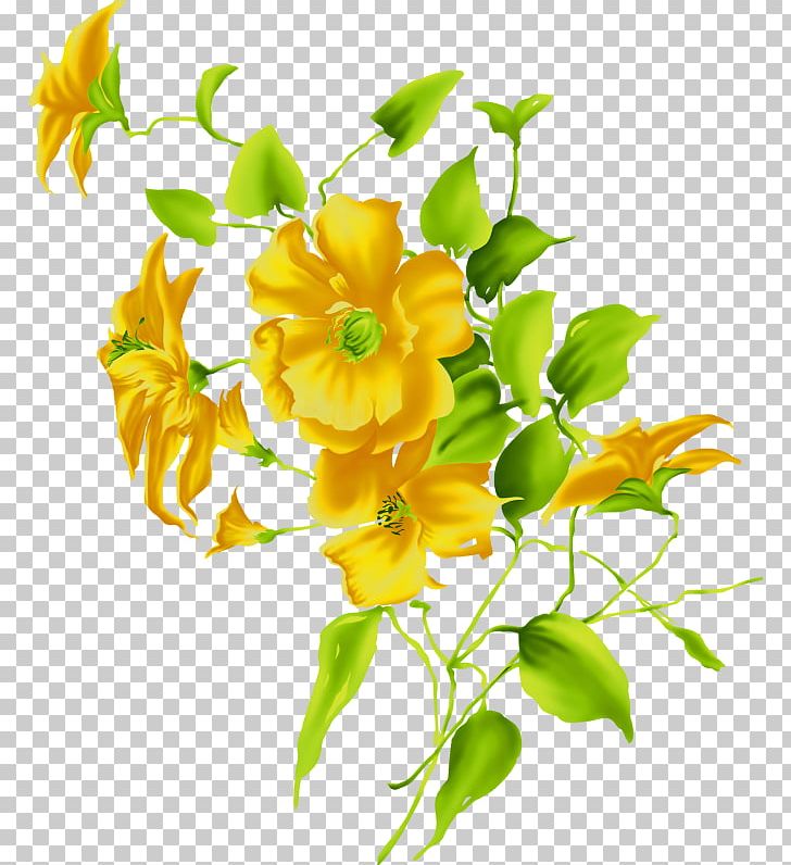 Flower Yellow PNG, Clipart, Cut Flowers, Desktop Wallpaper, Download, Drawing, Floral Design Free PNG Download