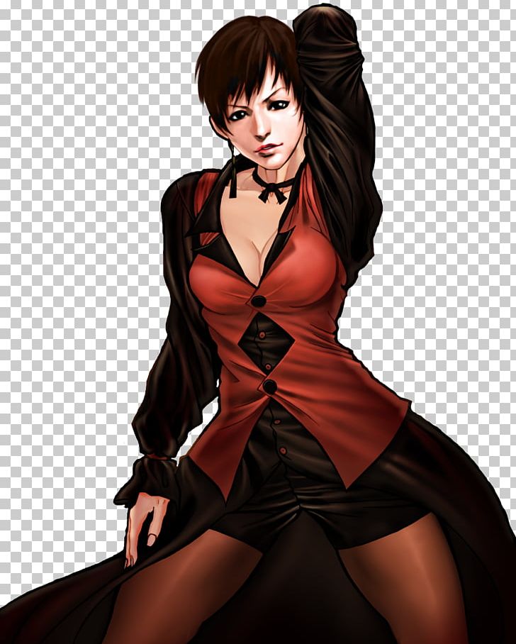 Goenitz Kľačno Black Hair Character Lili PNG, Clipart, Anime, Be Able To, Black Hair, Bomb, Brown Hair Free PNG Download