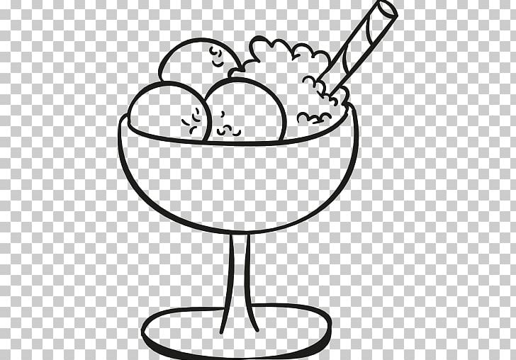 Ice Cream Cones Coffee Dessert PNG, Clipart, Artwork, Bistro, Black And White, Caramel, Coffee Free PNG Download