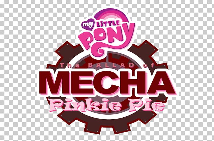 Pinkie Pie Logo Pony The Savannah College Of Art And Design Mecha PNG, Clipart, Anime, Ballad, Brand, Deviantart, Dhx Media Free PNG Download