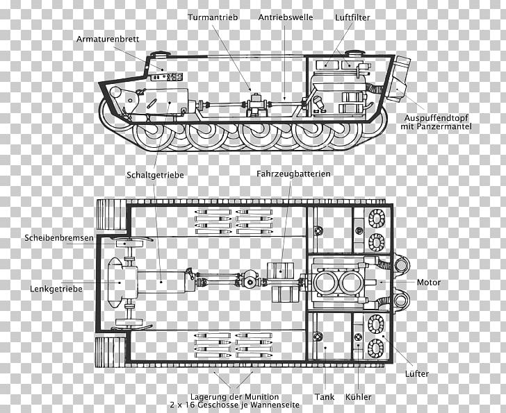 Tiger I Heavy Tank World Of Tanks VK 4501 PNG, Clipart, Angle, Area, Artwork, Engineering, Panzer Iv Free PNG Download