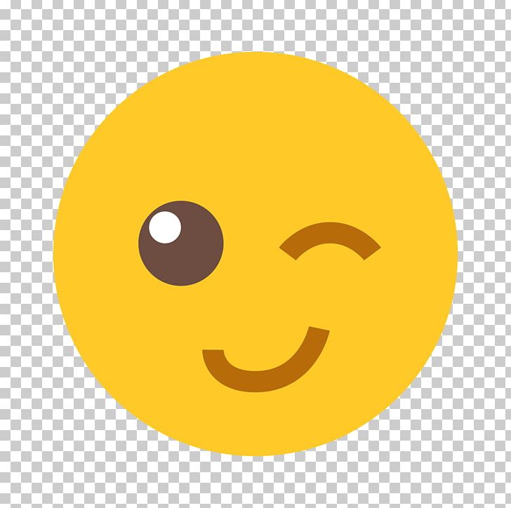 Wink Emoticon Smiley Computer Icons PNG, Clipart, Circle, Computer Icons, Emoji, Emoticon, Eye Free PNG Download