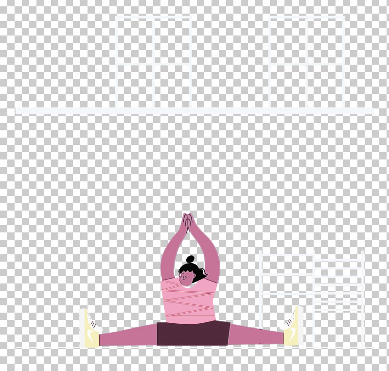 Yoga Mat Physical Fitness Yoga Font Cartoon PNG, Clipart, Cartoon, Diagram, Health, Hm, Line Free PNG Download