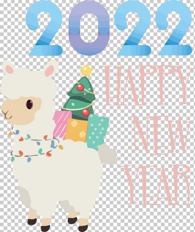 2022 New Year 2022 Happy New Year 2022 PNG, Clipart, Biology, Happiness, Meter, Science Free PNG Download