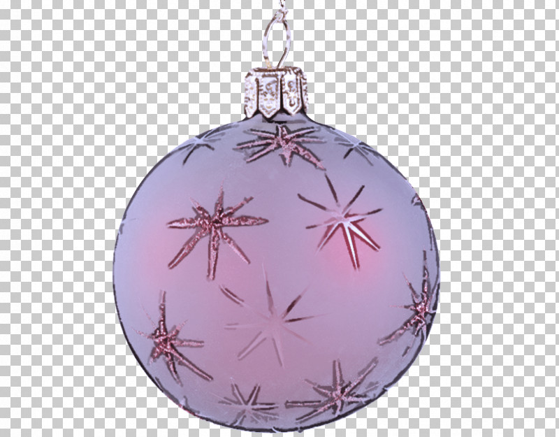 Christmas Ornament PNG, Clipart, Christmas Ornament, Holiday Ornament, Lavender, Lilac, Magenta Free PNG Download