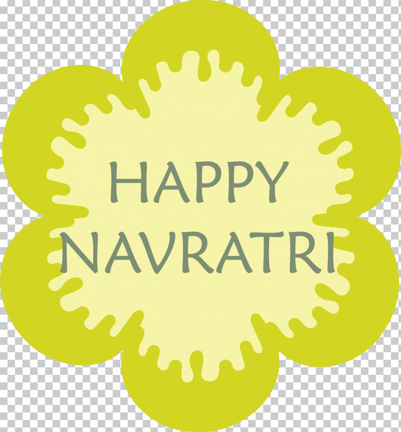 Happy Navratri PNG, Clipart, Fruit, Geometry, Green, Leaf, Line Free PNG Download