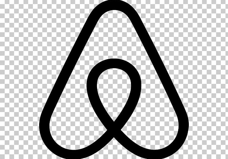Airbnb Google Logo Social Media Business PNG, Clipart, Airbnb, Area, Black And White, Brand, Business Free PNG Download