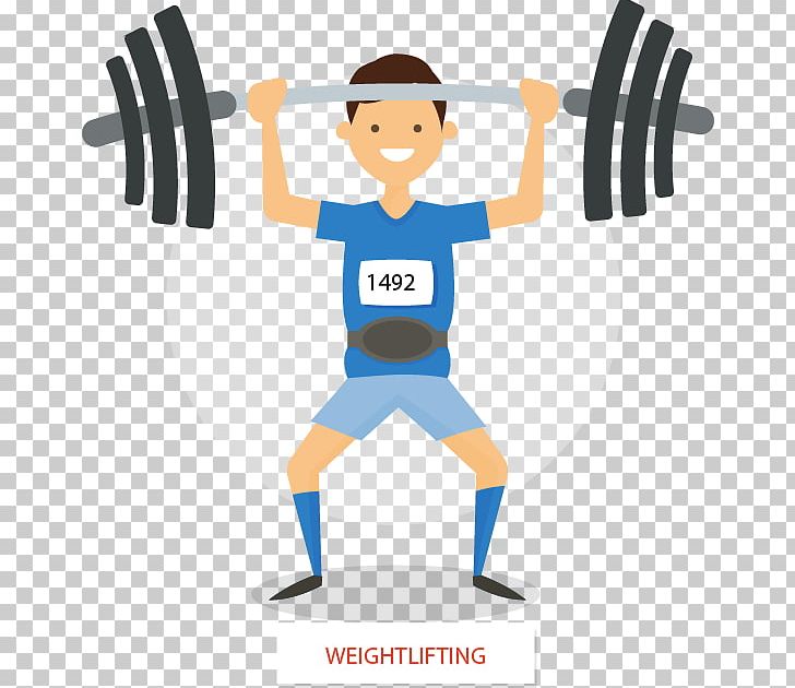 AyoDance Mobile Physical Fitness Dumbbell PNG, Clipart, Arm, Boy, Cartoon, Creative Ads, Creative Artwork Free PNG Download
