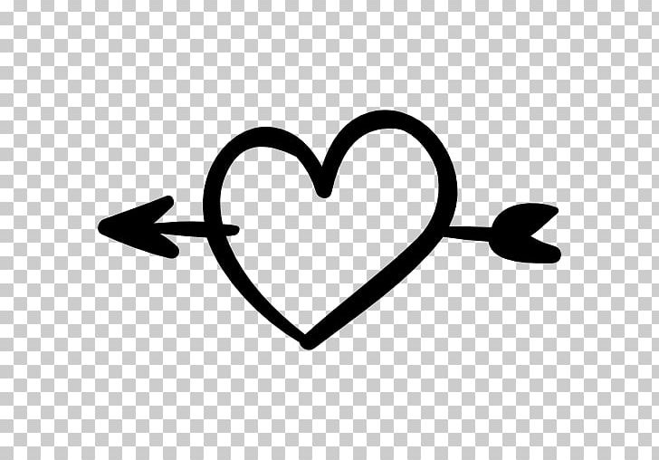 Hearts And Arrows PNG, Clipart, Area, Arrow, Black And White, Body Jewelry, Computer Icons Free PNG Download