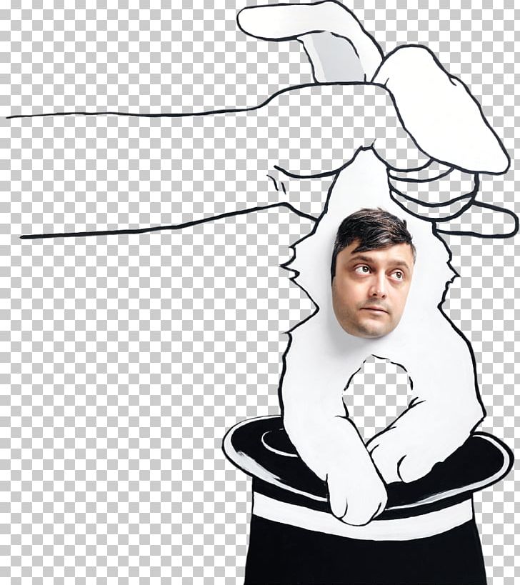 Nate Bargatze: Full Time Magic YouTube Comedian Film PNG, Clipart, Arm, Black, Cartoon, Face, Fictional Character Free PNG Download