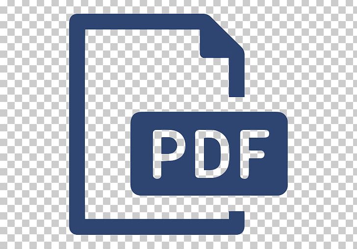 PDF Computer Icons Adobe Acrobat Document File Format PNG, Clipart, Adobe Acrobat, Area, Blue, Brand, Communication Free PNG Download