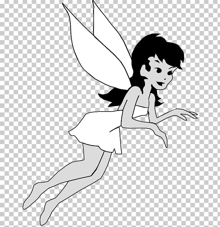 Tooth Fairy Pediatric Dental Clinic Pediatric Dentistry PNG, Clipart, Arm, Art, Artwork, Black, Black And White Free PNG Download