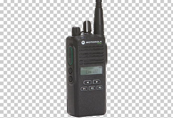 Two-way Radio Radio Station Motorola CP200 Motorola Solutions PNG, Clipart, Communication Device, Electronic Device, Icom Incorporated, Land Mobile Radio System, Mdc1200 Free PNG Download