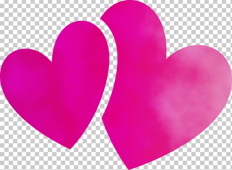 Pink M M-095 Heart M-095 PNG, Clipart, Heart, M095, Paint, Pink M, Watercolor Free PNG Download