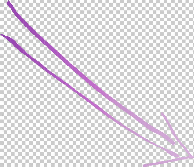 Violet Purple Line Pink Lilac PNG, Clipart, Hand Drawn Arrow, Lilac, Line, Magenta, Paint Free PNG Download