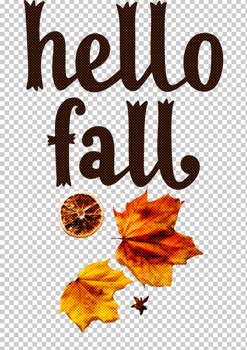 Hello Fall Fall Autumn PNG, Clipart, Autumn, Cdr, Cut Flowers, Drawing, Fall Free PNG Download
