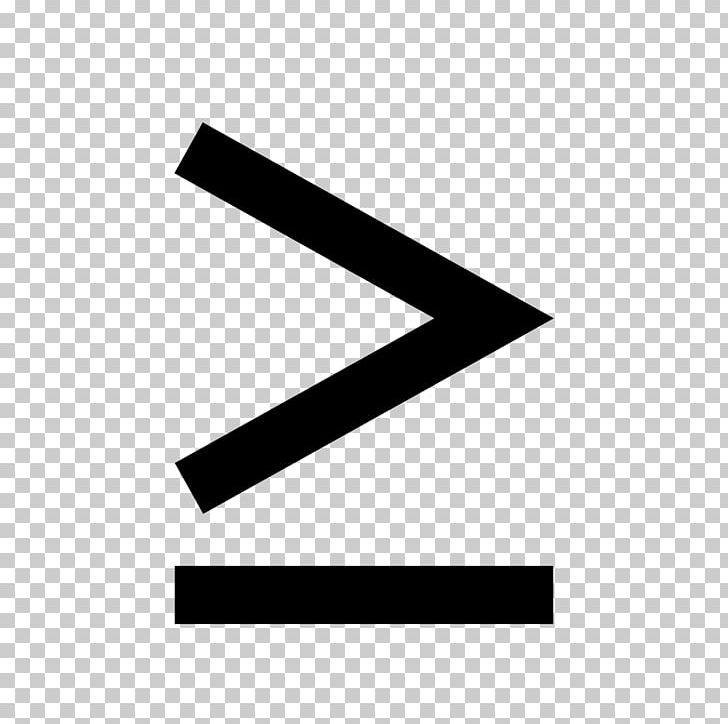 Computer Icons Greater-than Sign Equals Sign Symbol PNG, Clipart, Angle, Black, Brand, Computer Icons, Download Free PNG Download