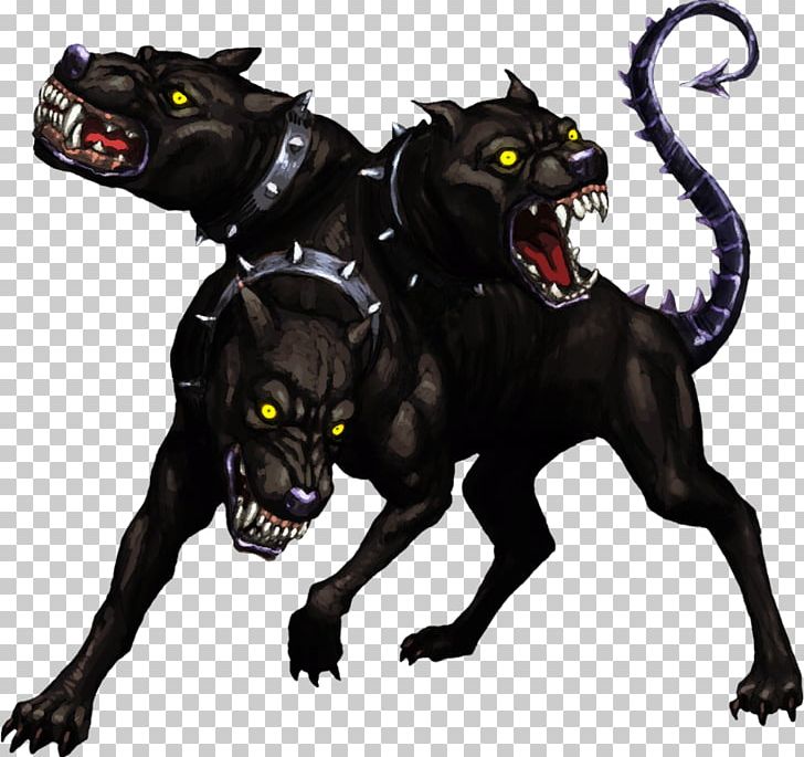 Hades Dog Cerberus Greek Mythology Persephone PNG, Clipart, Aeacus ...