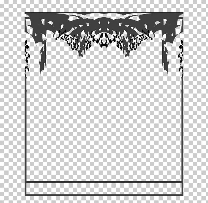 Monochrome Frames PNG, Clipart, Angle, Area, Art, Black, Black And White Free PNG Download