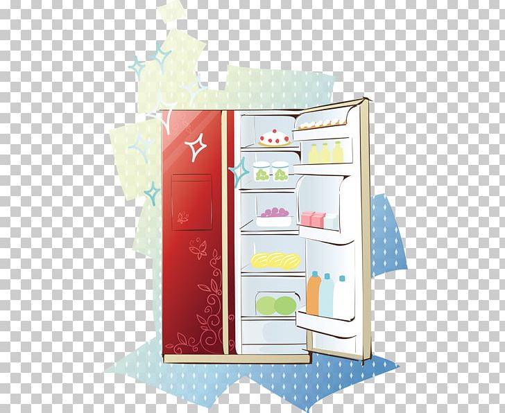Refrigerator Portable Network Graphics Home Appliance Drawing PNG, Clipart, Animation, Cartoon, Download, Drawing, Electricity Free PNG Download