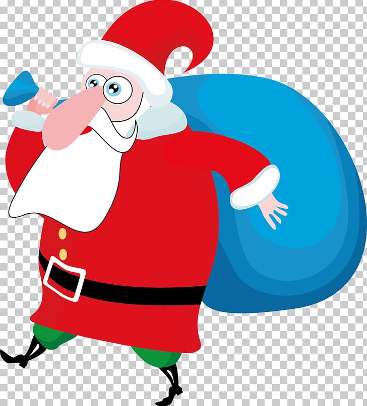 Santa Claus Encapsulated PostScript PNG, Clipart, Area, Art, Artwork, Cartoon, Christmas Free PNG Download
