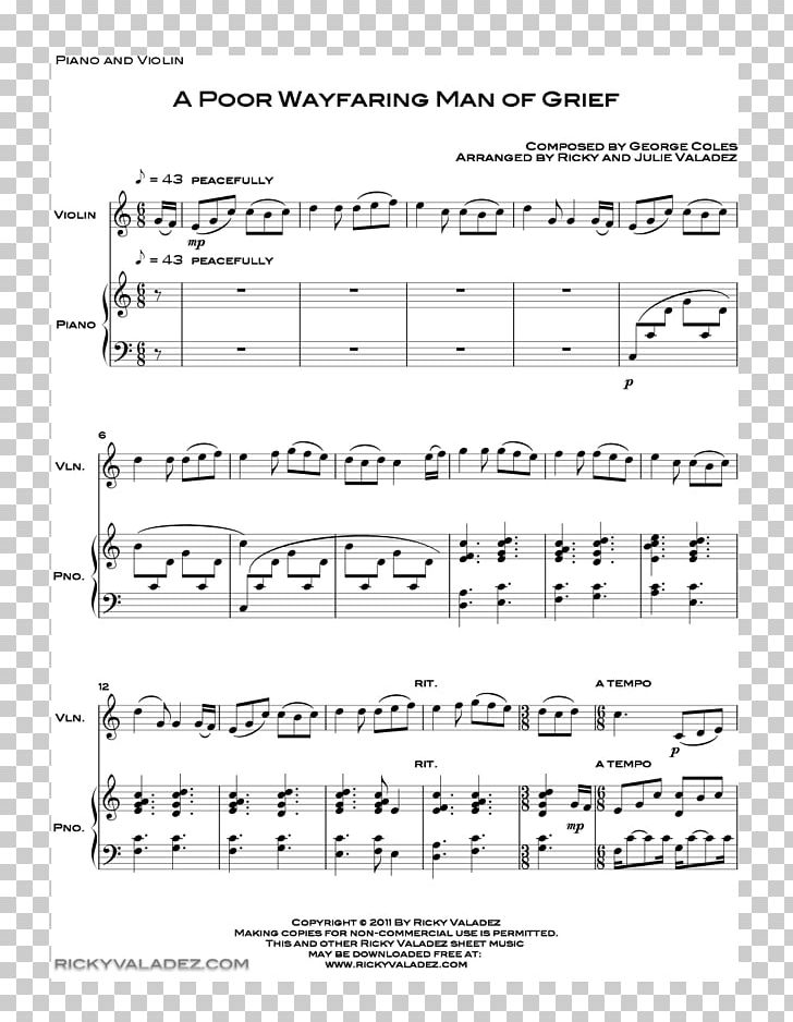 Sheet Music Song Violin Abide With Me PNG, Clipart, Abide With Me, Angle, Area, Black And White, Diagram Free PNG Download