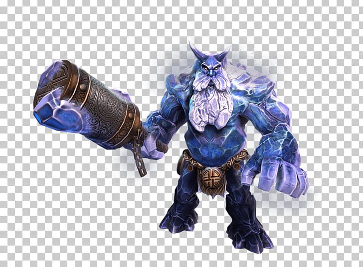 Smite Ymir Norse Mythology Giant Jötunn PNG, Clipart, Action Figure, Control, Creation Myth, Crowd, Deity Free PNG Download