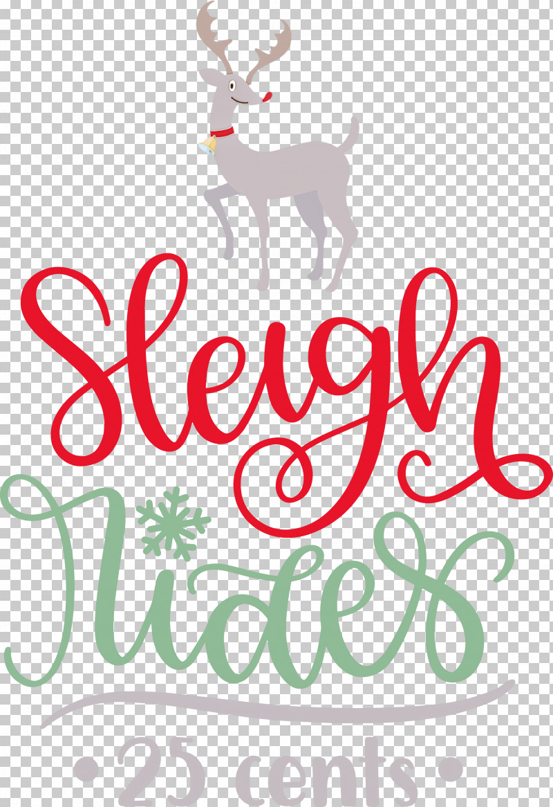 Sleigh Rides Deer Reindeer PNG, Clipart, Christmas, Christmas Day, Christmas Decoration, Christmas Ornament, Christmas Ornament M Free PNG Download