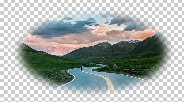 Alaska Desktop Road PNG, Clipart, Alaska, Aspect Ratio, Cloud, Computer Wallpaper, Dag Free PNG Download