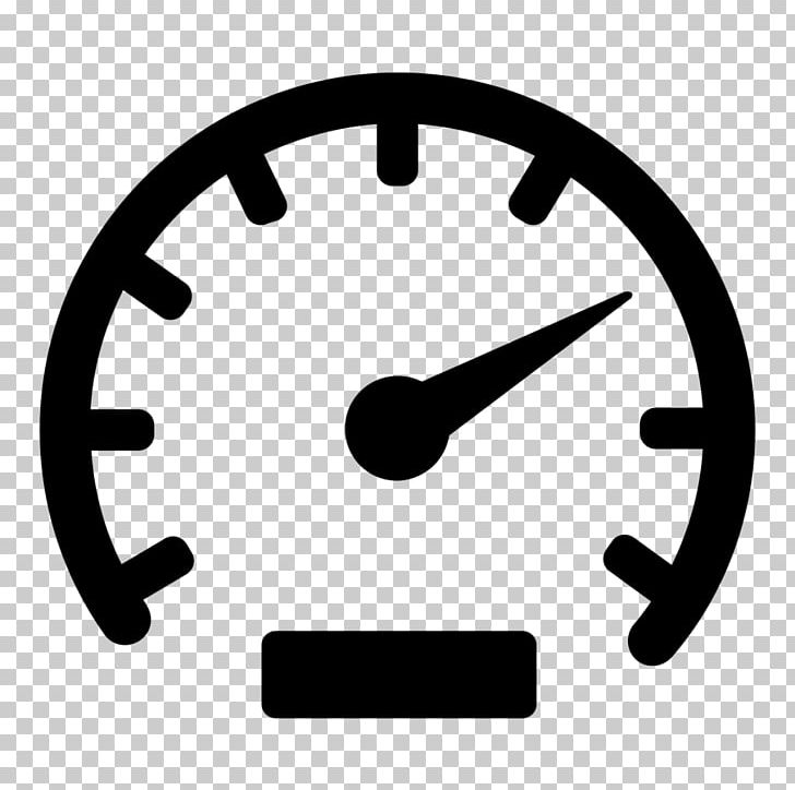 Car Speedometer Odometer Dashboard PNG, Clipart, Angle, Black And White, Car, Computer Icons, Dashboard Free PNG Download