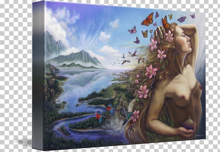 Painting Frames Gallery Wrap Art Canvas PNG, Clipart, Art, Canvas, Fantastic Art, Fantasy, Gallery Wrap Free PNG Download