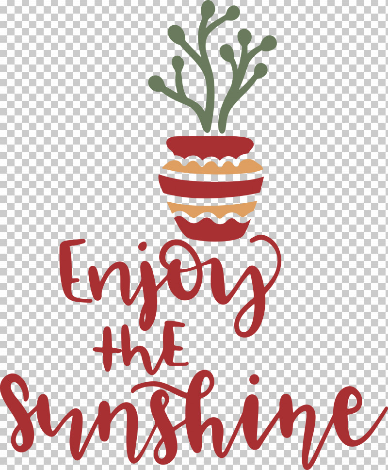 Sunshine Enjoy The Sunshine PNG, Clipart, Flower, Flowerpot, Geometry, Hay Flowerpot With Saucer, Line Free PNG Download