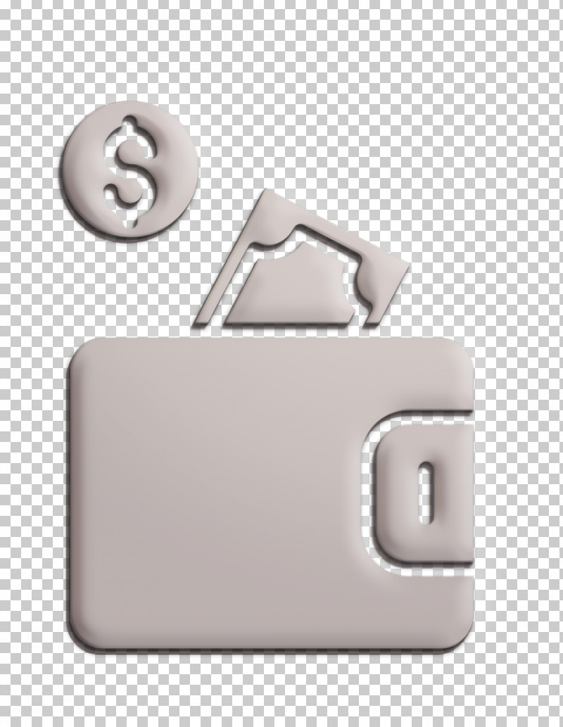 Wallet Icon Investment Icon PNG, Clipart, Gadget, Investment Icon, Logo, Material Property, Metal Free PNG Download