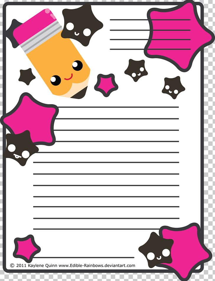 Paper Stationery Sticker Kawaii Label PNG, Clipart, Area, Artwork, Cuteness, Hello Kitty, Kawaii Free PNG Download