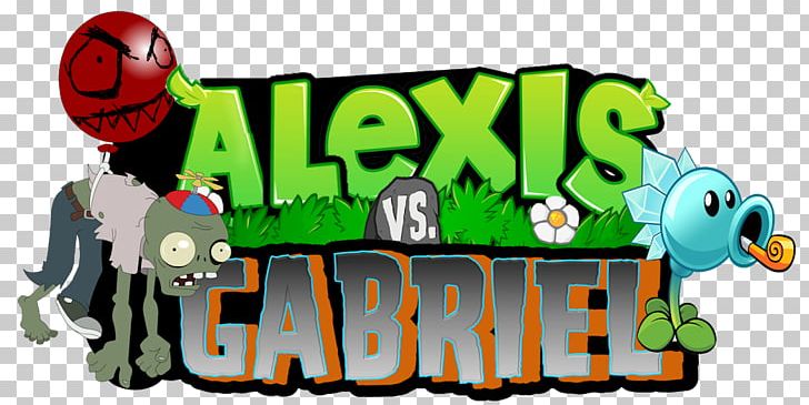 Plants Vs. Zombies Logo Game PNG, Clipart, Art, Brand, Cartoon, Character, Fiction Free PNG Download