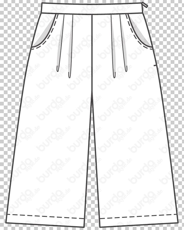 Skirt Burda Style Pattern Fashion Yoke PNG, Clipart, Black, Black And White, Boilersuit, Bund, Burda Style Free PNG Download