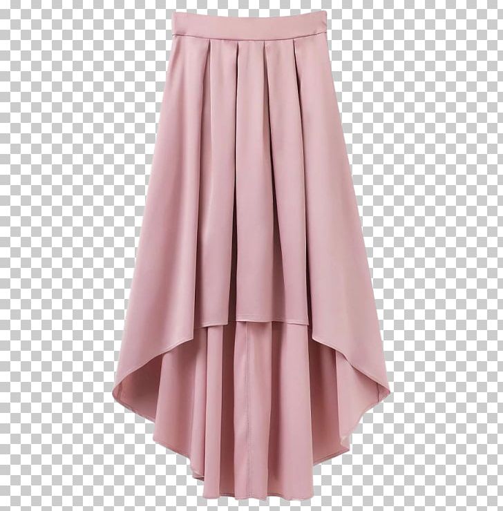 Swing Skirt Pink Dress Woman PNG, Clipart, Aline, Clothing, Coat, Day Dress, Dress Free PNG Download
