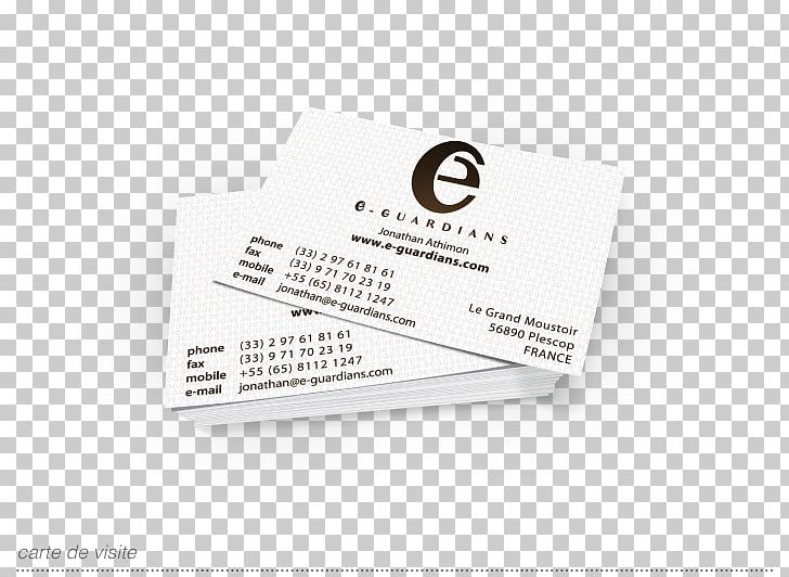 Brand Font PNG, Clipart, Art, Brand, Carte Visite Free PNG Download