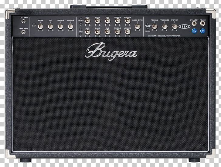 Guitar Amplifier Bugera 333XL Infinium Electric Guitar PNG, Clipart, Amplifier, Audio, Audio Power Amplifier, Behringer, Combo Free PNG Download