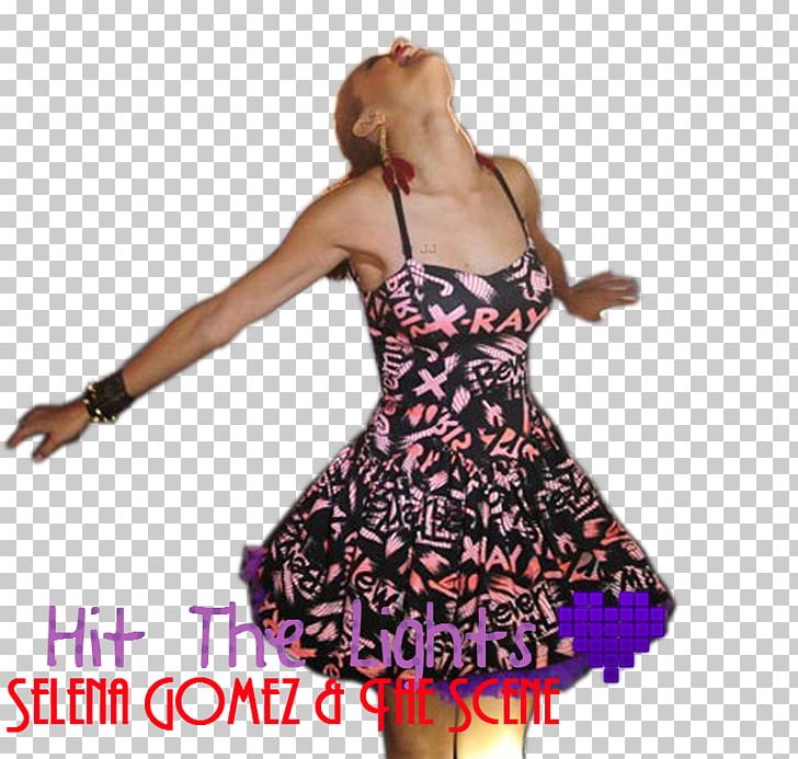 Hit The Lights Song Text PNG, Clipart, Clothing, Cocktail Dress, Costume, Dance Dress, Day Dress Free PNG Download