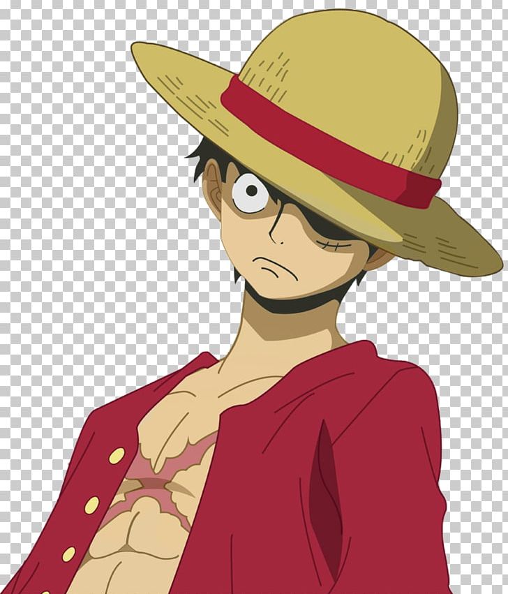 One Piece: Pirate Warriors 3 One Piece: Unlimited Adventure One Piece: Burning Blood Monkey D. Luffy PNG, Clipart, Cartoon, Cowboy Hat, Fedora, Fictional Character, Hat Free PNG Download