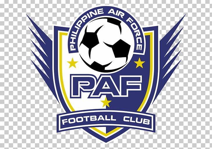 Philippine Air Force F.C. Philippines Logo Football Organization PNG, Clipart, Area, Ball, Brand, Cdr, Emblem Free PNG Download