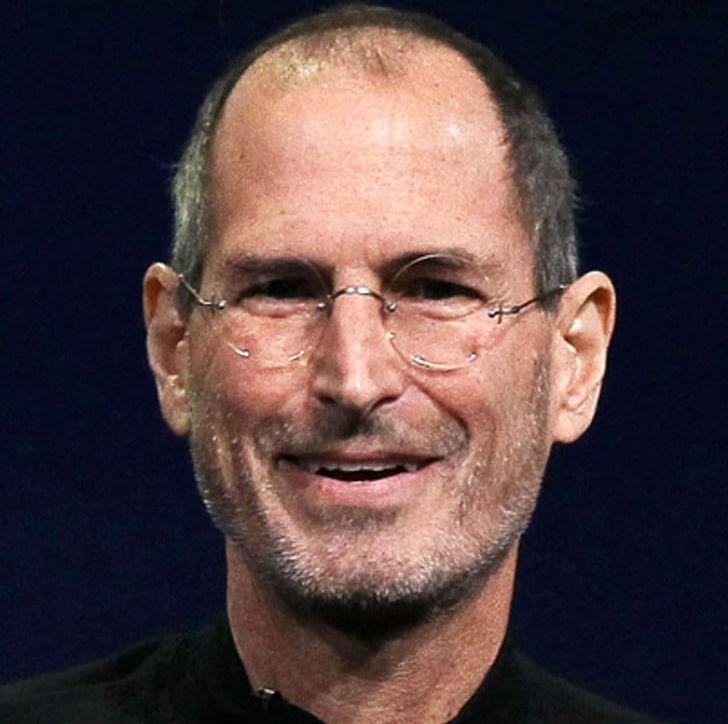 Steve Jobs Apple IPad Entrepreneur Quotation PNG, Clipart, Apple, Author, Beard, Bill Gates, Business Magnate Free PNG Download