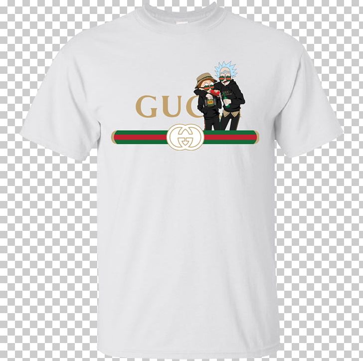 gucci t shirt logo png