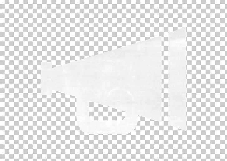 White Rectangle PNG, Clipart, Angle, Black And White, Megaphone, Minute, Plastic Free PNG Download
