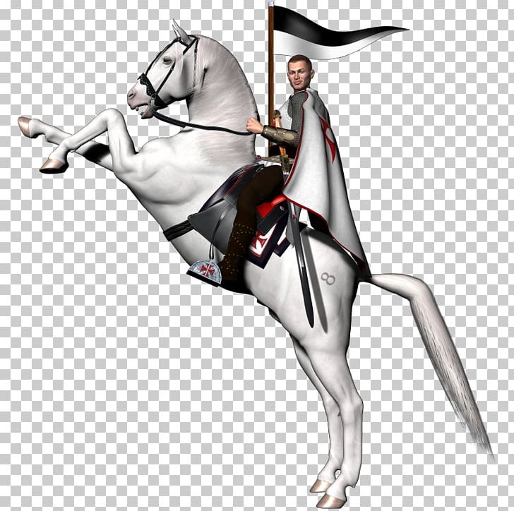 Arabian Horse Rearing Knights Templar PNG, Clipart, Arabian Horse, Black, Collection, Equestrian, Fictional Character Free PNG Download