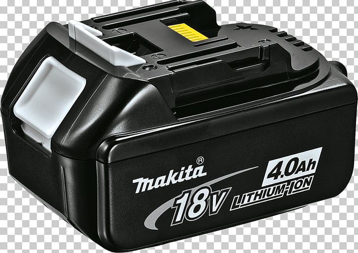 Battery Charger Makita Cordless Power Tool Lithium-ion Battery PNG, Clipart, Ampere Hour, Angle Grinder, Augers, Battery, Battery Charger Free PNG Download