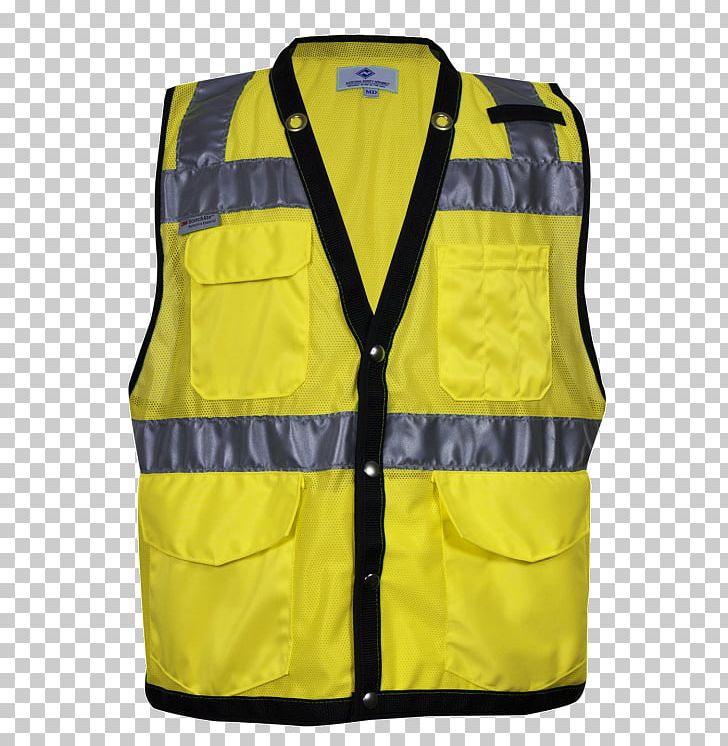 Gilets High-visibility Clothing Personal Protective Equipment Sleeve PNG, Clipart, Bluza, Boilersuit, Chainsaw Safety Clothing, Clothing, Flame Retardant Free PNG Download